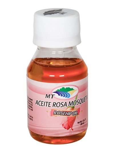 17622 - Madre Tierra Aceite Rosa Mosqueta - 2 fl. oz. - Box:  - Loc: L2