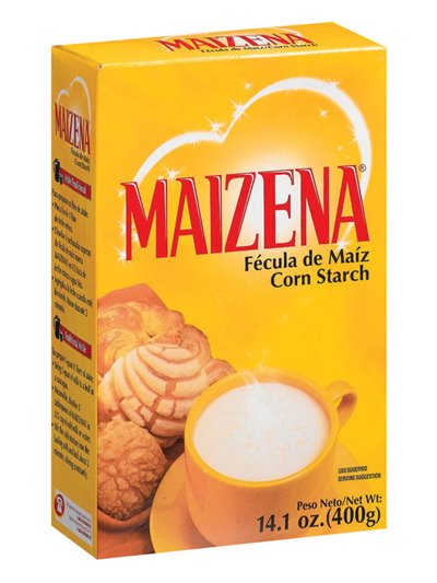 17641 - Maizena Fecula De Maiz - 14.1 oz. (Case of 24) - Box:  - Loc: H4