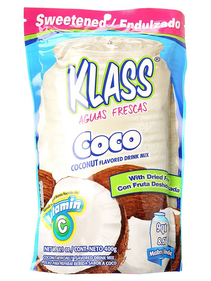 17784 - Klass Coco - 14.1 oz. - Box:  - Loc: M4