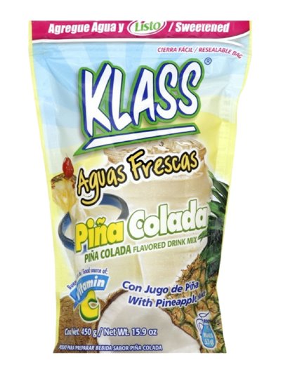 17785 - Klass Piña Colada - 14.1 oz. - Box:  - Loc: M4