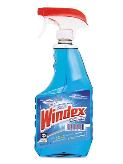 17813 - Windex Powerized (70765) - 32 fl. oz. (Case of 12) - Box:  - Loc: C13