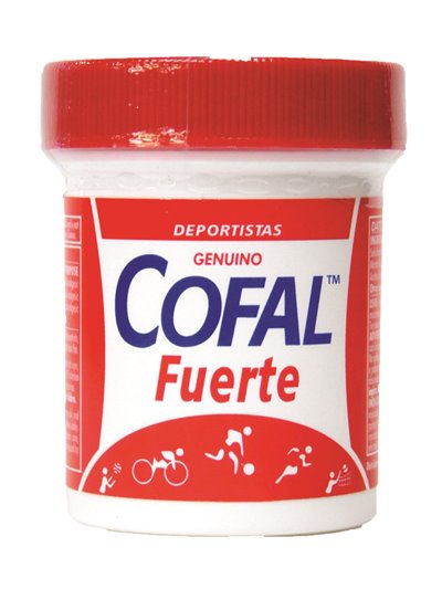 17856 - Cofal Fuerte (Red) - 2.1 oz. - Box:  - Loc: J0