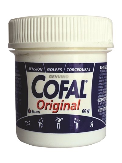 17857 - Cofal Original (Blue) - 2.1 oz. - Box:  - Loc: J0
