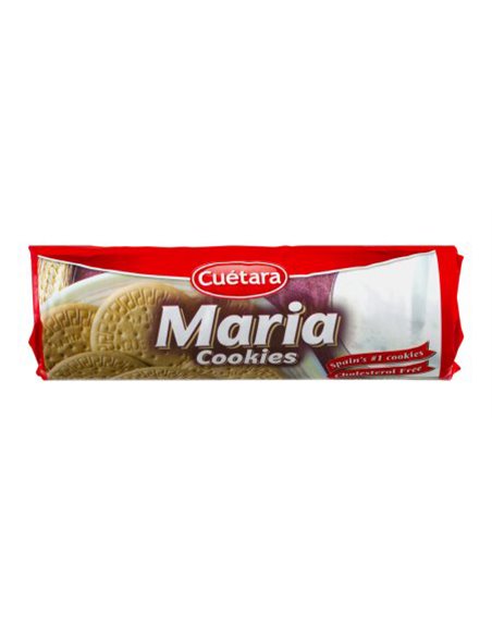17987 - Cuetara Maria Cookies - 7 oz. - Box:  - Loc: F8