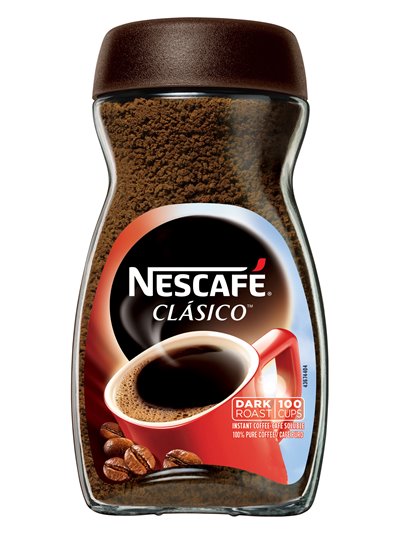 17993 - Nescafé Original - 6 oz. (12 Pack) - Box:  - Loc: 11F