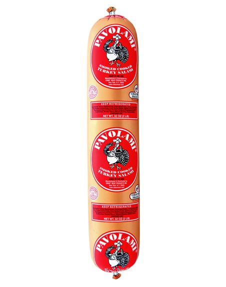18073 - Pavolami Salami - 32 oz. - Box:  - Loc: 1