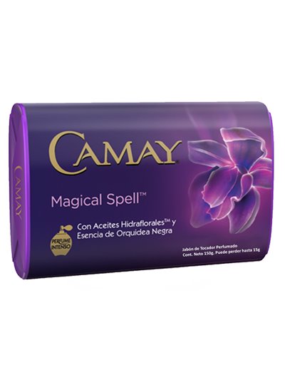 18193 - Camay Soap Bar Magical Spell - 150gr. (Case of 72) - Box:  - Loc: K7