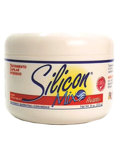 18232 - Silicon Mix Tratamiento Capilar Intensivo - 8 oz. - Box:  - Loc: I2