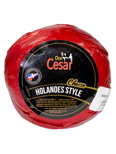 18269 - Don Cesar Queso Geo Dominicano - Price X Lb. - Box:  - Loc: NV-10