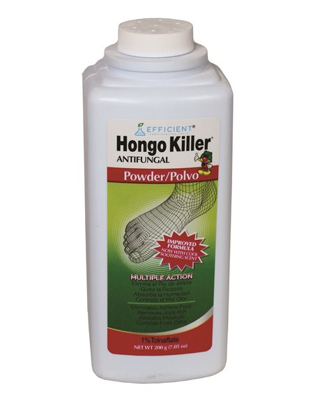 18316 - Hongo Killer Powder - 7.05 oz. - Box:  - Loc: J0