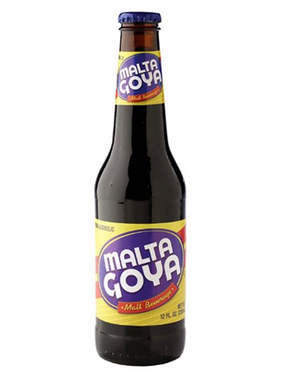 6623 - Goya Malta - 12 fl. oz. (Case of 24) - Box:  - Loc: L8