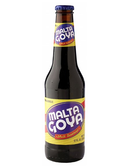 6623 - Goya Malta - 12 fl. oz. (Case of 24) - Box:  - Loc: L8