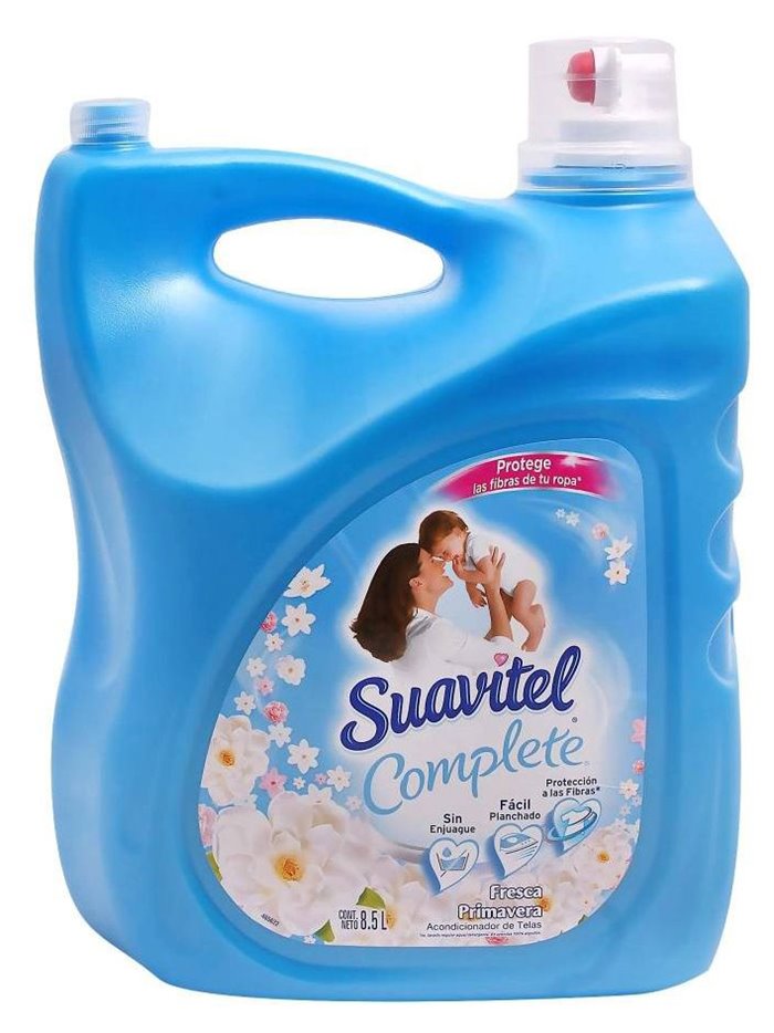 18569 - Suavitel Field Flowers - 8.5lt (Case Of 2) - Box:  - Loc: C10