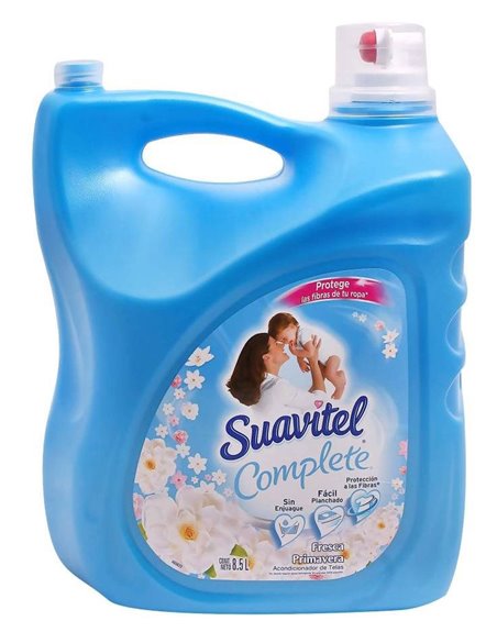 18569 - Suavitel Field Flowers - 8.5lt (Case Of 2) - Box:  - Loc: C10