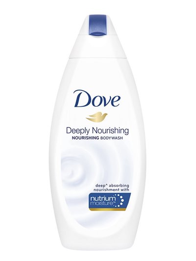 18760 - Dove Body Wash, Deeply Nourishing ( Idratante ) - 500ml. (Case of 12) - Box:  - Loc: I3