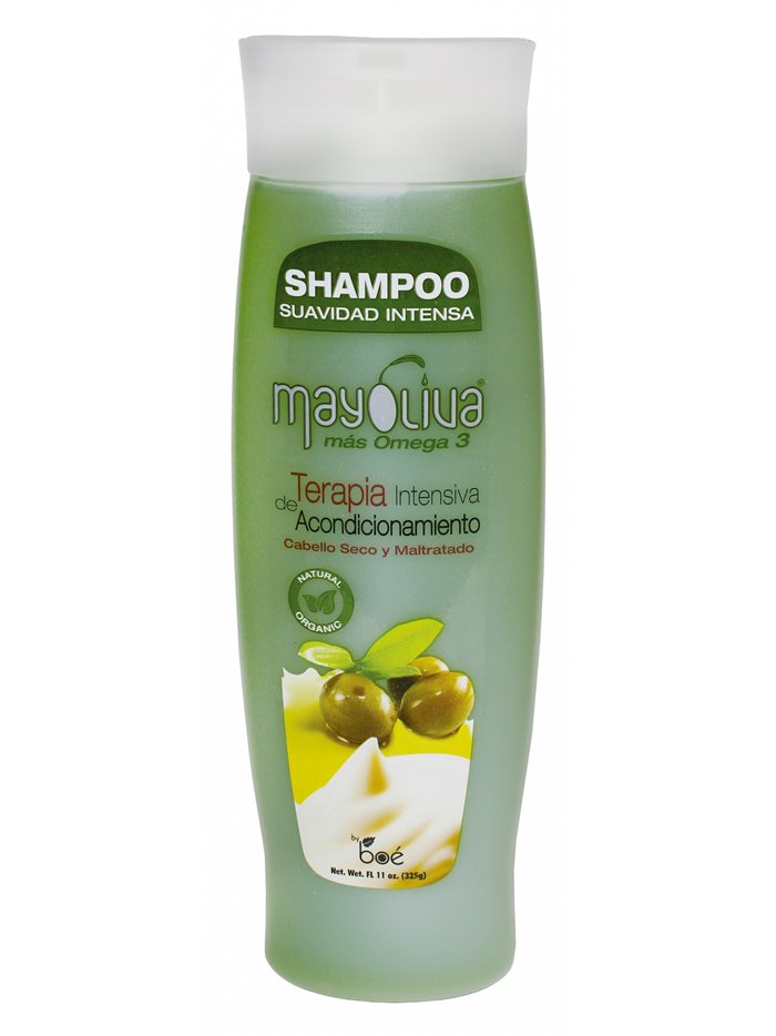 18963 - Mayoliva Shampoo - 11oz - Box:  - Loc: I1