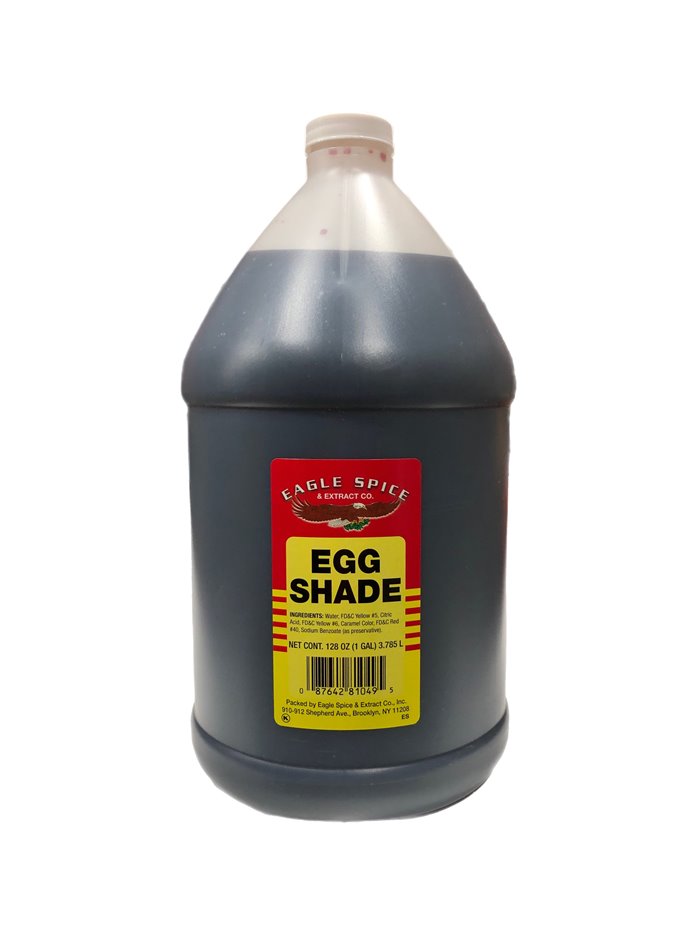 19005 - Egg Shade - 128oz. (Case of 4) - Box:  - Loc: R9