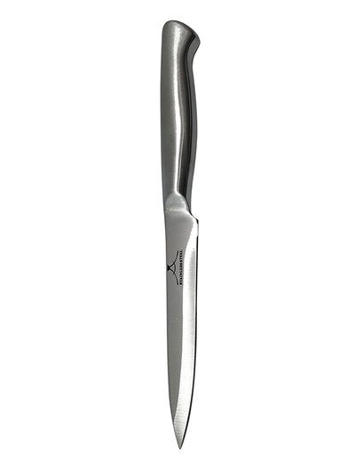 19015 - Wee's Beyond, S/S Utility Knife 5" - Box:  - Loc: R12
