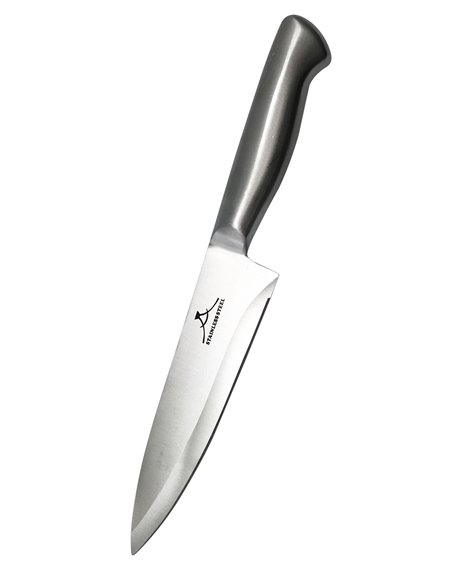 19042 - Wee's Beyond, Stainless Steel Chef Knife 8" - Box:  - Loc: J9