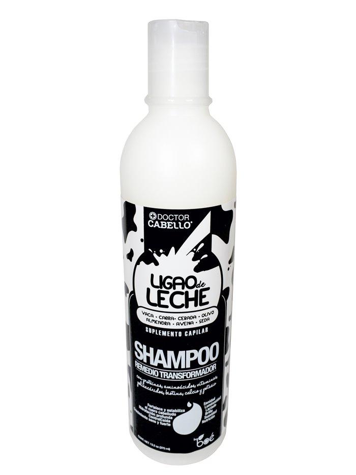 19087 - Ligao de Leche Shampoo 13.2floz - Box:  - Loc: O1
