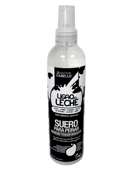 19090 - Ligao de Leche Suero Para Peinar 8.3oz - Box:  - Loc: I1