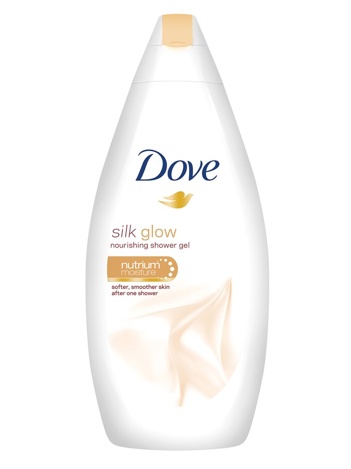 19268 - Dove Body Wash, Seta Preziosa, Nourishing Silk - 700ml. (Case of 12) - Box:  - Loc: I3