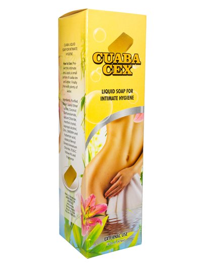 19298 - Cuaba Cex Men - 16 fl. oz. - Box:  - Loc: L3