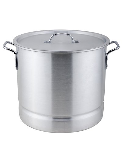 19301 - Steamer Pot ( Tamalera ) 20 Qt. - Box:  - Loc: J13
