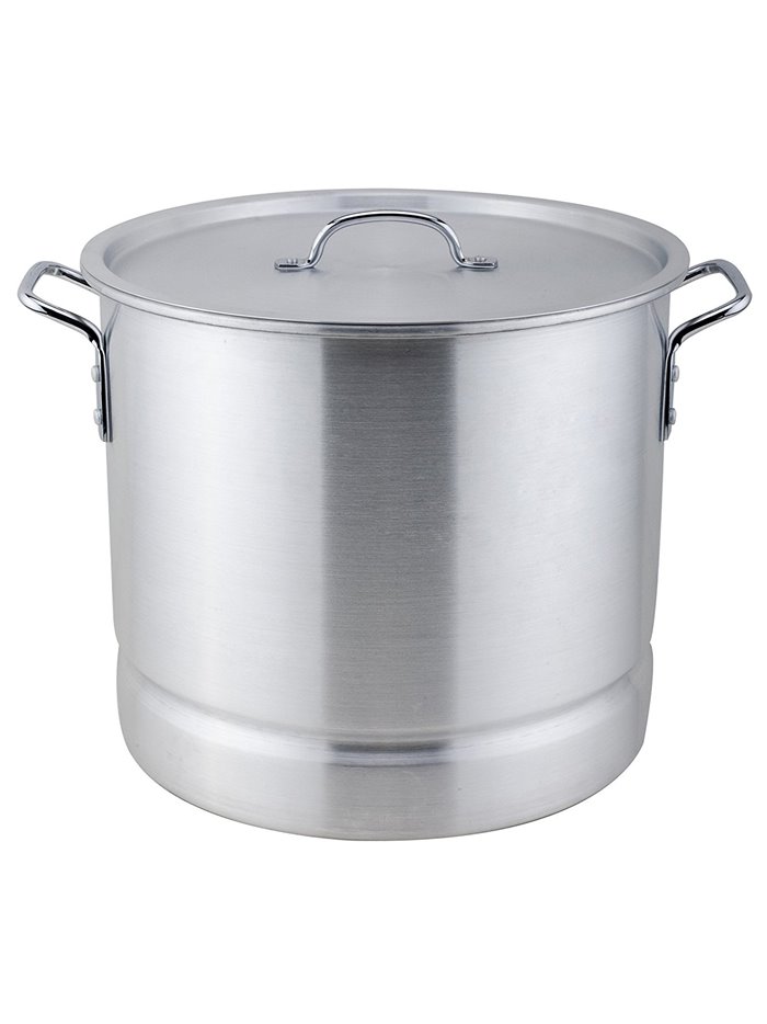 19301 - Steamer Pot ( Tamalera ) 20 Qt. - Box:  - Loc: J13