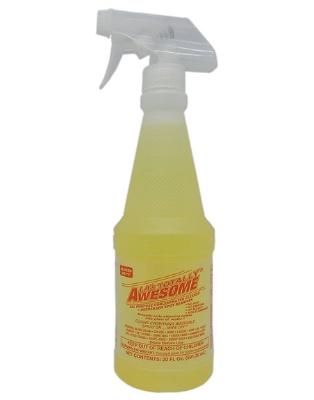 15722 - Awesome Cleaner All Purpose Cleaner - 20 fl. oz. (Case of 12) - Box:  - Loc: C12