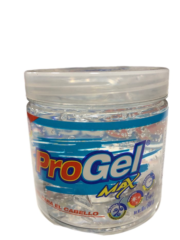 19507 - ProGel Max Clear - 18 oz. - Box:  - Loc: K11