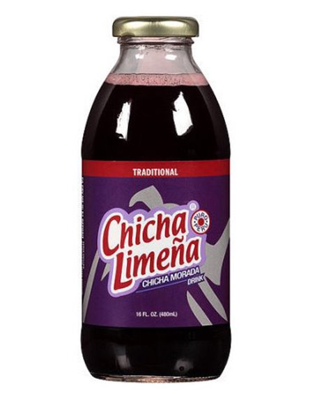 19640 - Chicha Limeña Morada 24/20oz - Box:  - Loc: L8