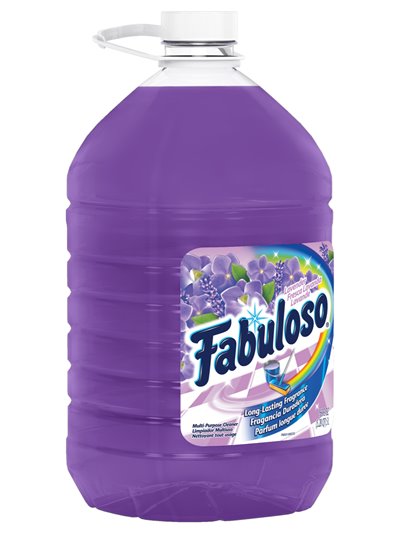 19673 - Fabuloso Lavender - 169 fl. oz (5 LT). (Case of 3) - Box:  - Loc: H9