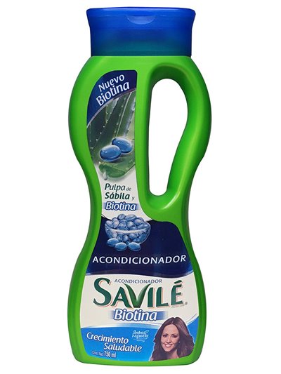 19689 - Savile Acondicionador, Biotina - 700ml. (Case Of 12) - Box:  - Loc: K13