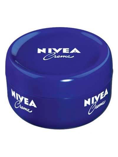 19809 - Nivea Creme ( Plastic Jar ) - 200ml - Box:  - Loc: L1