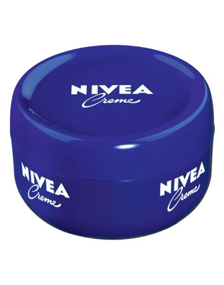 19809 - Nivea Creme ( Plastic Jar ) - 200ml - Box:  - Loc: L1