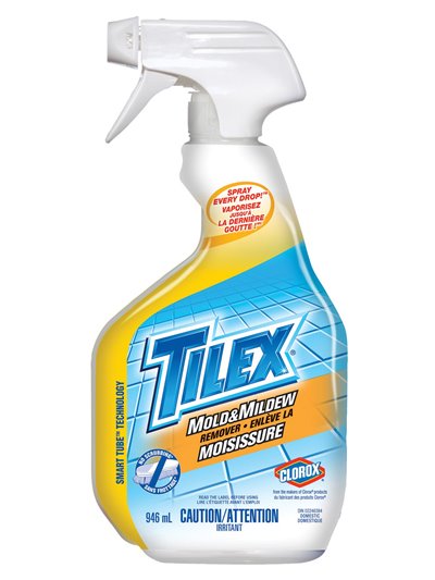 19892 - Tilex Spray Mold & Mildew Remover ( 12438 ) - 946ml (Case of 9) - Box:  - Loc: 