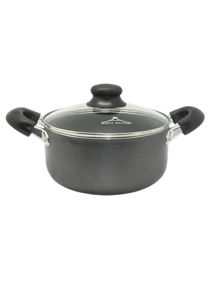 19920 - Wee's Beyond, Non-Stick Stock Pot - 7 Qt. - Box:  - Loc: J10