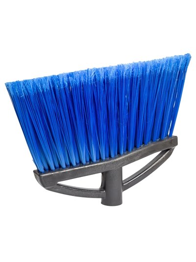 19932 - Angle Broom, Short ( Escoba Angular ) - 12 Count - Box:  - Loc: 42F