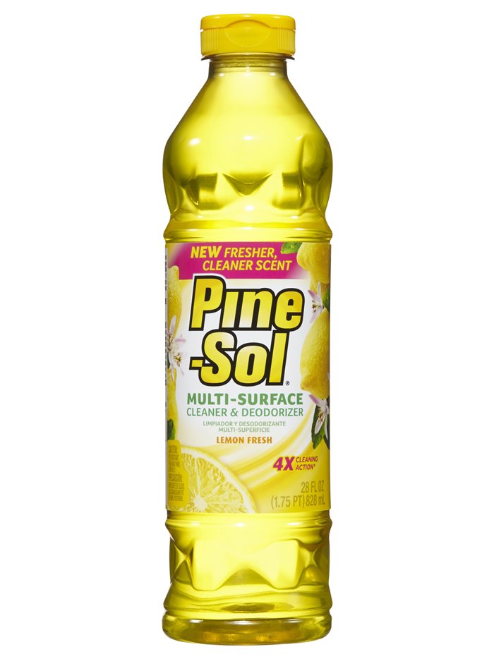 19946 - Pine-Sol Multi-Surface Cleaner, Lemon Fresh - 28 fl. oz. (Case of 12) - Box:  - Loc: C12