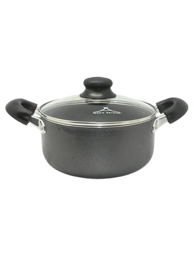 20201 - Wee's Beyond, Non-Stick Stock Pot - 5 Qt. - Box:  - Loc: J11