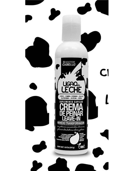 20229 - Ligao de Leche Crema de Peinar Leave-In - 8.6 oz. - Box:  - Loc: I1