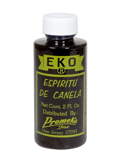 20311 - Eko Espiritu de Canela ( Cinnamon Spirit ) - 2 fl. oz. - Box:  - Loc: L2