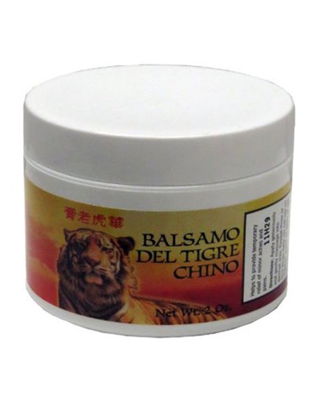20316 - Memper Balsamo del Tigere Chino - 2 oz. - Box:  - Loc: J0