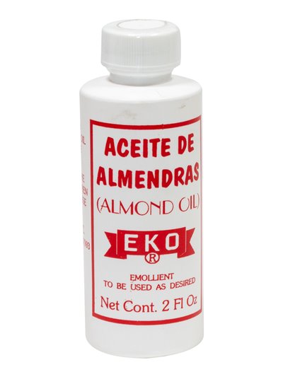 20386 - Eko Aceite De Almendras ( Almond Oil ) - 2 fl. oz. - Box:  - Loc: O3