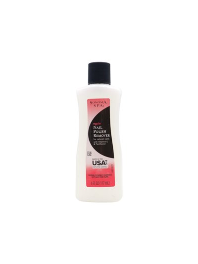 20451 - Nail Polish Remover - 6 fl. oz. - Box:  - Loc: I4