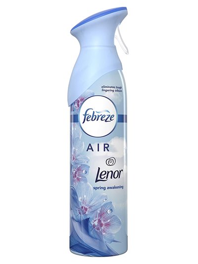 20463 - Febreze Air Spray Spring Awakening - 300ml. (Case of 6) - Box:  - Loc: I6