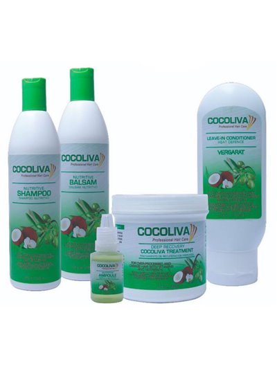 20529 - Kit Cocoliva - 5ct - Box:  - Loc: P5