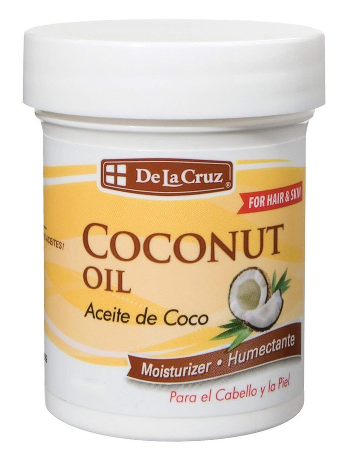 20554 - De La Cruz Coconut  Oil - 2 fl. oz. - Box:  - Loc: L3