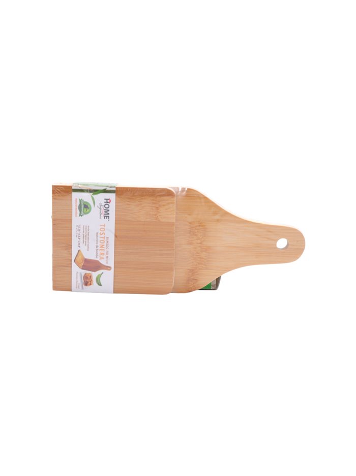20584 - Bamboo Plantain Press, Small ( Tostonera Pequeña ) - Box:  - Loc: J7